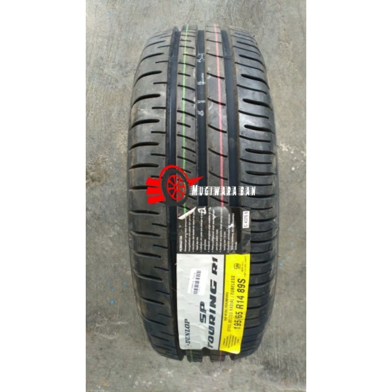 BAN MOBIL DUNLOP 195 65 R14 SP TOURING R1 TUBELESS