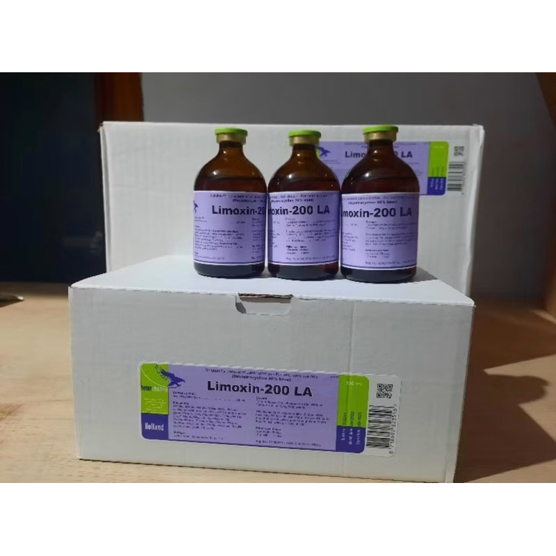 LIMOXIN -200 LA