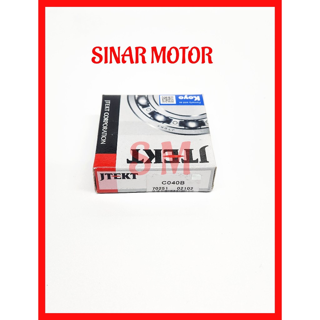 CONES BEARING CO40 B CONES PANTHER