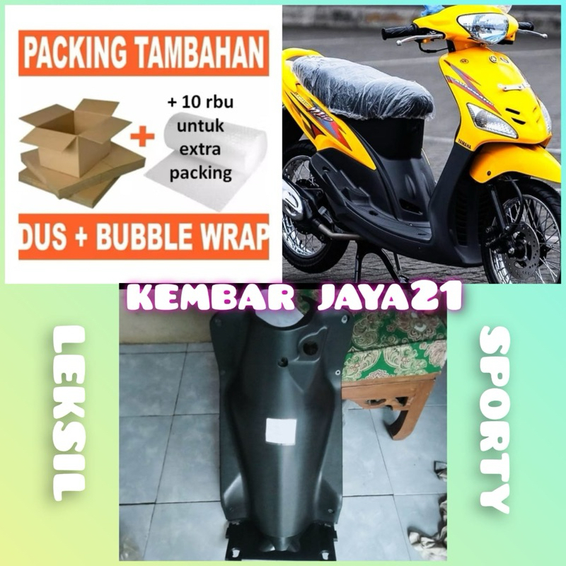 leksil dek kunci Yamaha Mio sporty Mio lama tahun 2004/2007