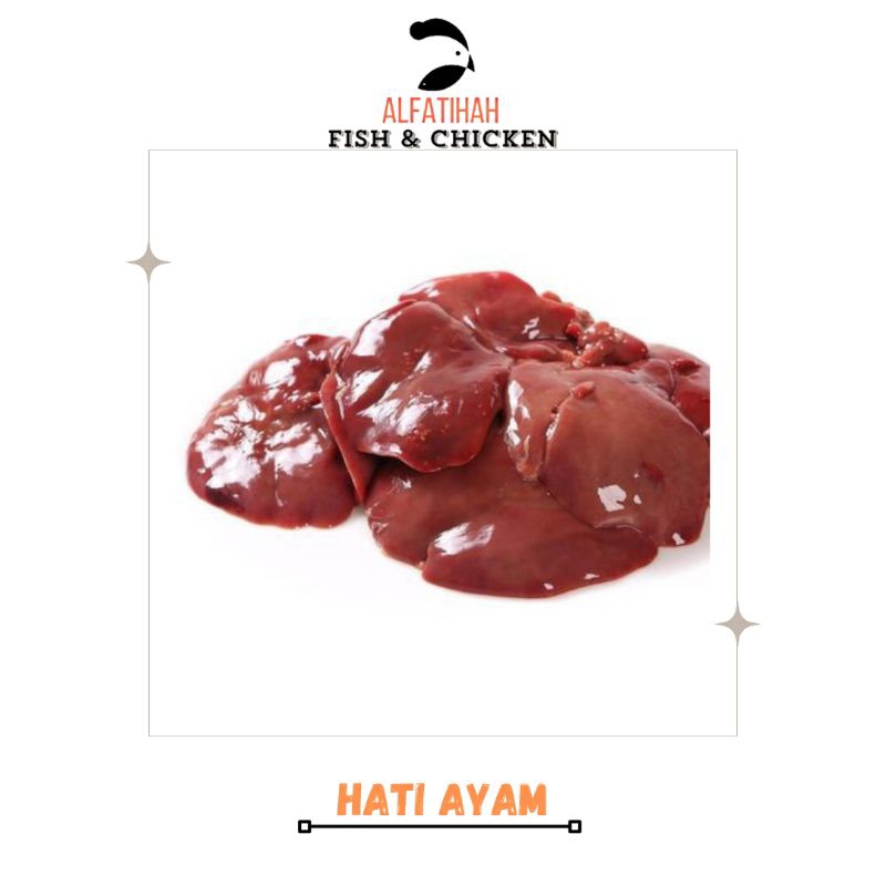 

Hati Ayam