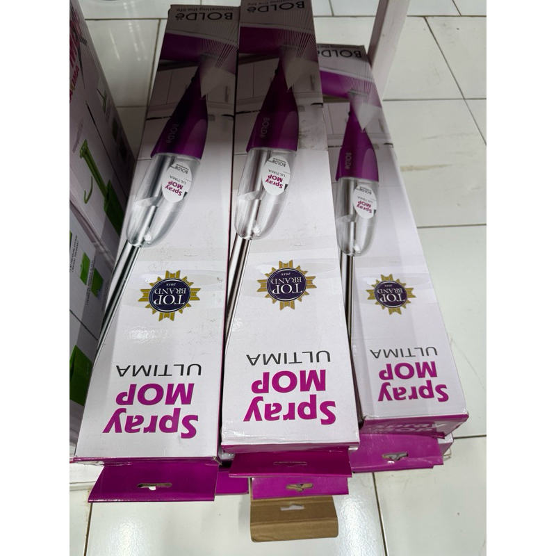 bolde spray mop