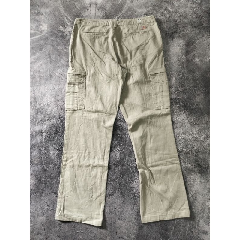 celana panjang cargo second