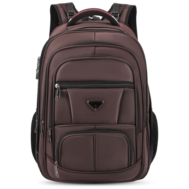 CUCI GUDANG POLO SUPER TAS PRIA RANSEL LAPTOP 20 INC EXPANDING JUMBO SIZE RANSEL MUDIK IMPORT TAS