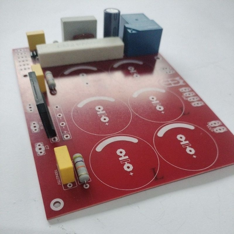 kit psu 6 elco + softstart