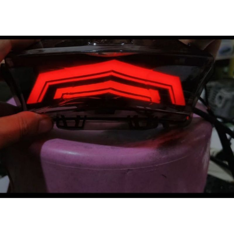 Stoplamp Lazy Aerox OLD