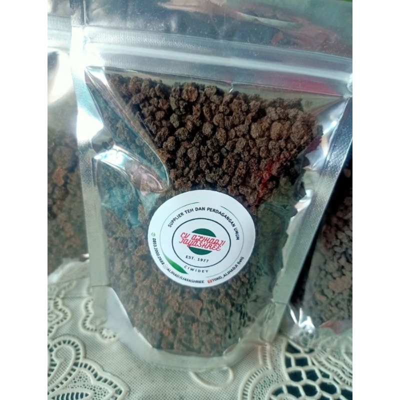 

Teh Hitam CTC Bold