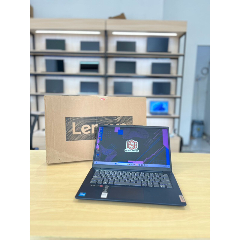 Lenovo Ideapad Slim 3 Core I3-1115G4