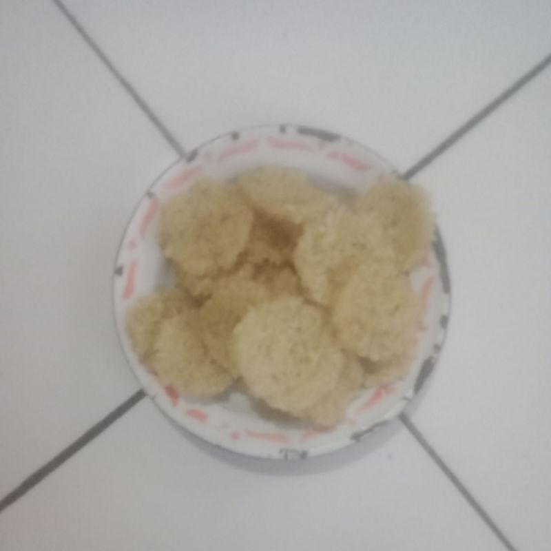 

rengginang atah - 500 gram