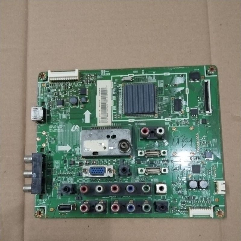 mainboard samsung LA32B450