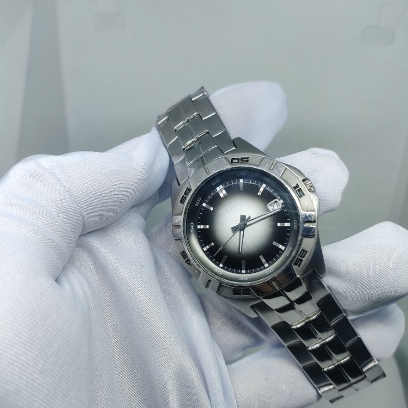 Fossil AM-3997 second likenews jam tangan pria bekas berkualitas