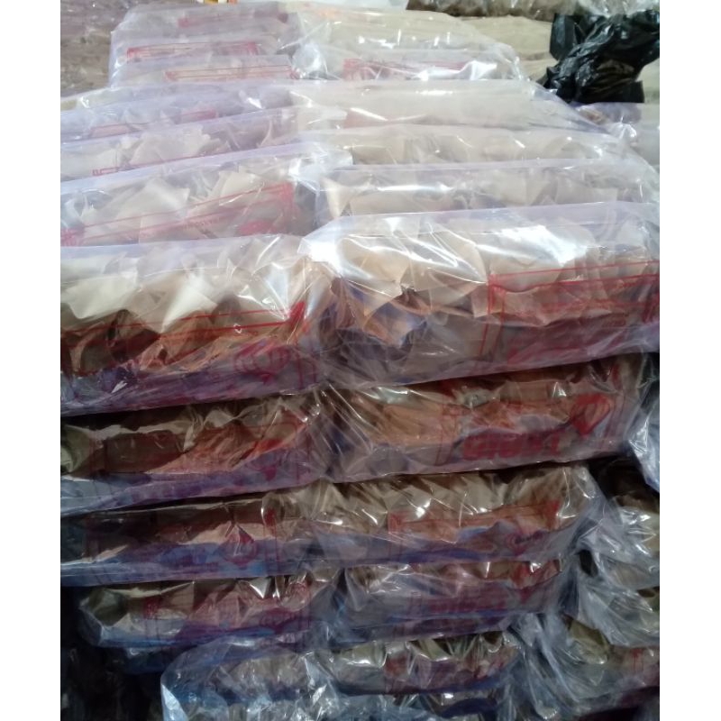 

Kerupuk Bawang Teria Curah 5 kg