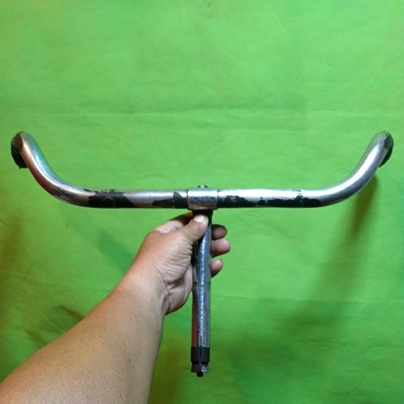 stang stir torpedo sepeda onthel fongers