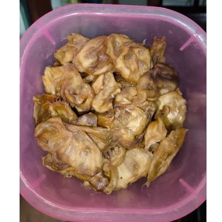 

RIMPI CEMPEDAK CEMILAN KHAS KALBAR