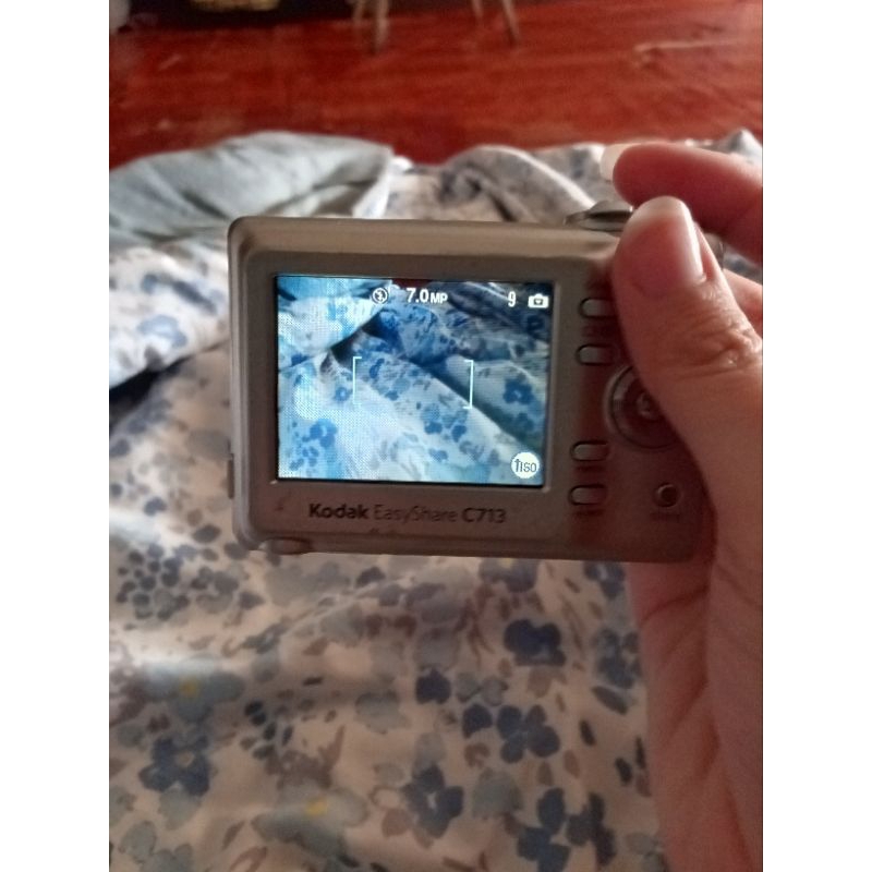 kodak easyshare c713