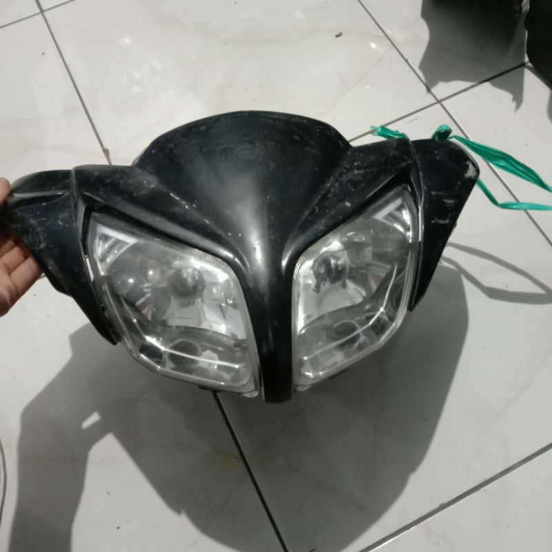 batok set reflektor speedometer Jupiter z robot