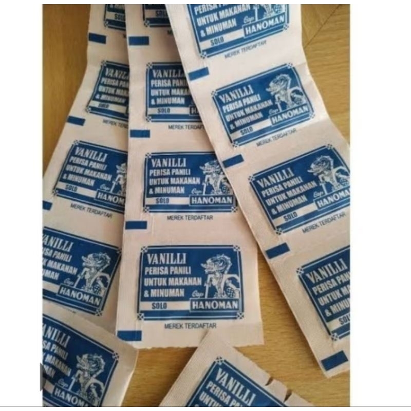 

Vanilli Perisa Hanoman (5pcs)
