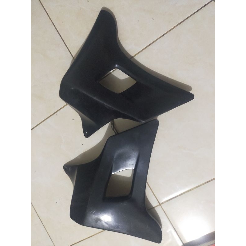 kupingan tengki Kawasaki ninja R ninja SS original copotan bahan riipen original