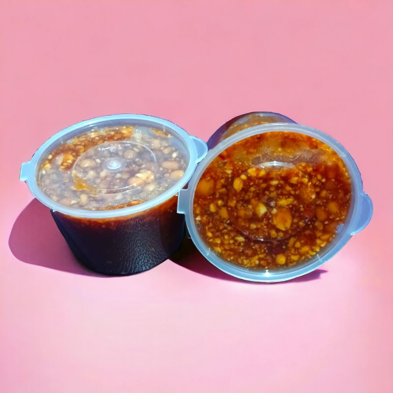 

BUMBU RUJAK MANIS_BUMBU RUJAK SIAP MAKAN_BUMBU KACANG_BUMBU RUJAK HOME MADE_BUMBU RUJAK LEGI 100 ML_BUMBU RUJAK ENAK_BUMBU RUJAK COLEK_BUMBU RUJAK CUP MINI_SAMBEL RUJAK INSTAN