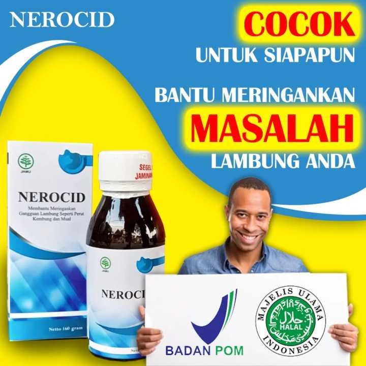 

MADU NEROCID Madu untuk Mengatasi Masalah pada Lambung Maag Gerd 100% original