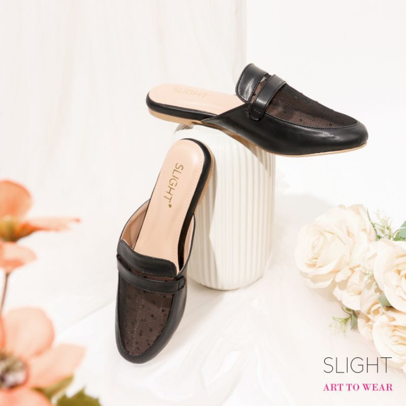 sandal selop wanita slipper dengan bermacam warna dan ukuran