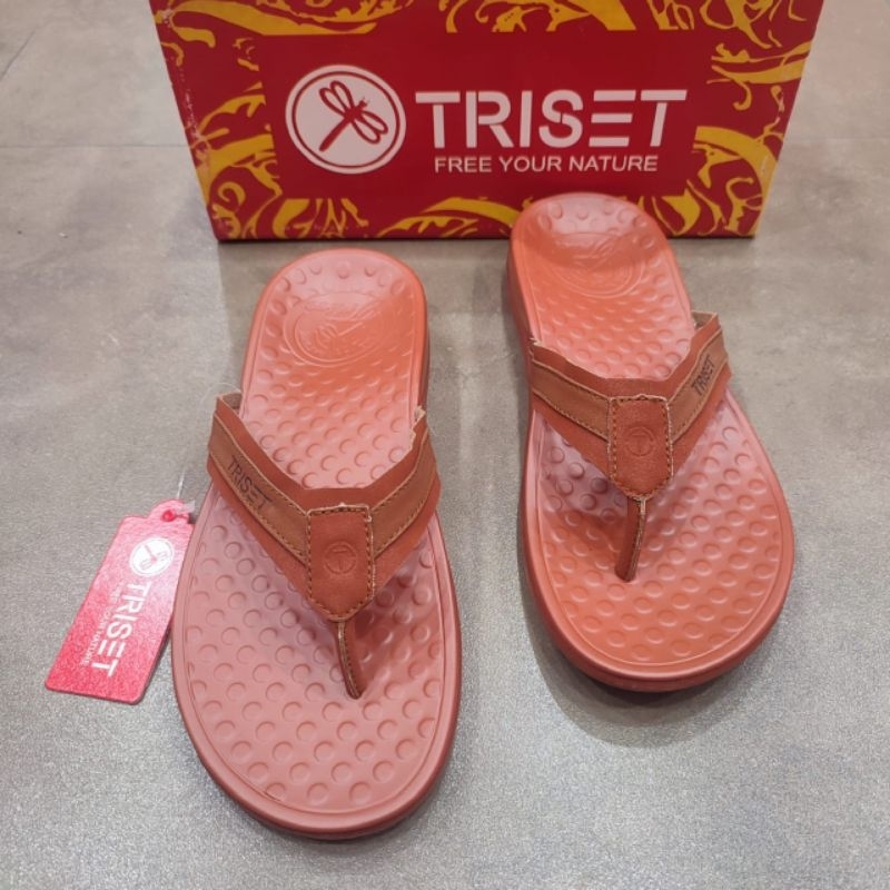 Sandal karet Triset New arrival