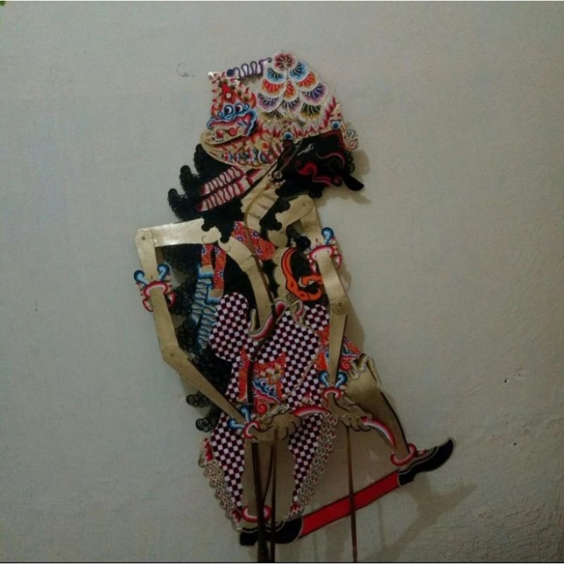 WAYANG KULIT BATARA BAYU Higt