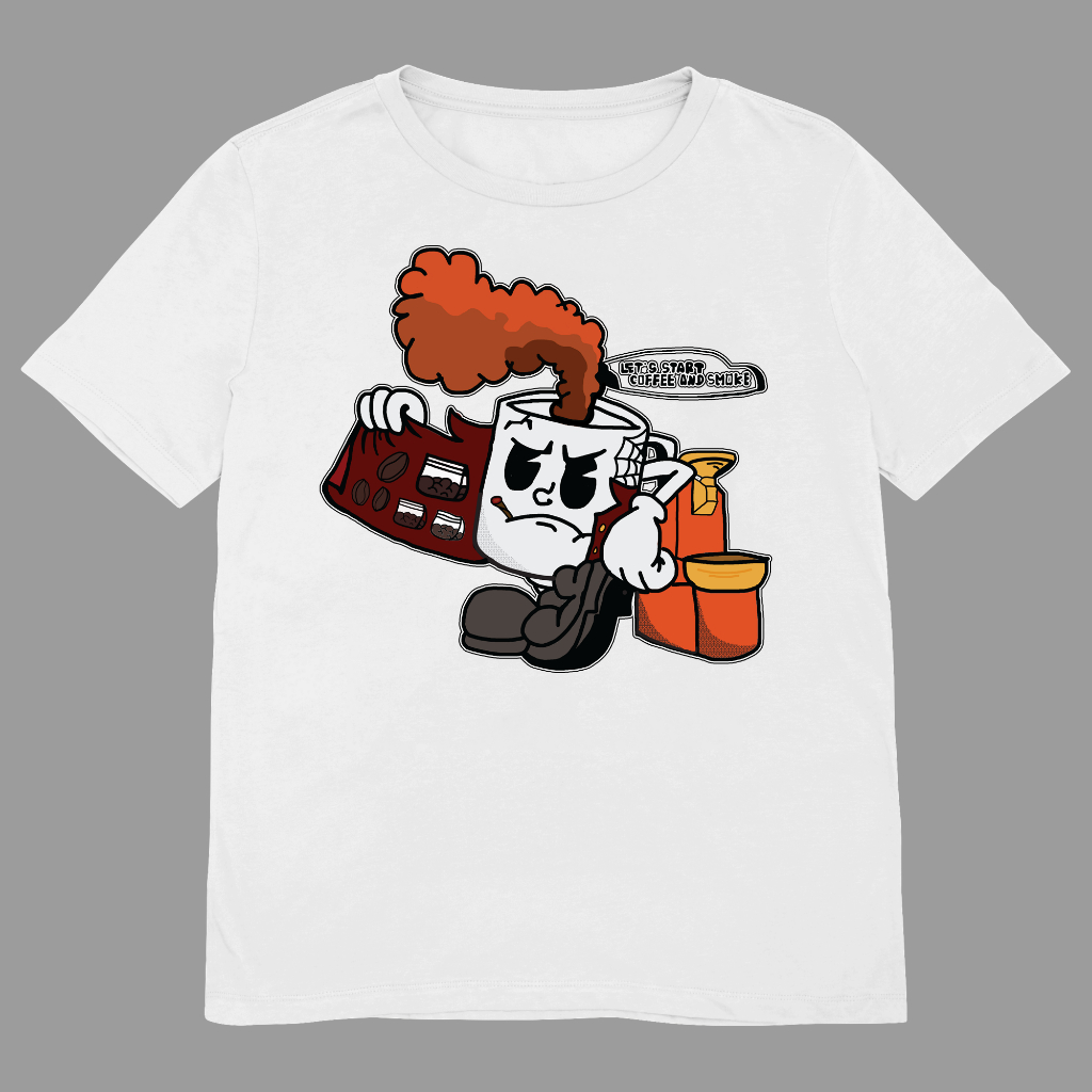 YDOC | Baju Pria Dan Wanita Cotton Combed