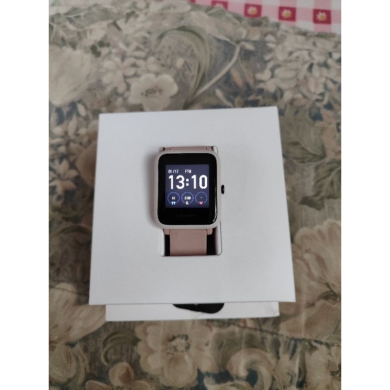 amazfit bip s second like new