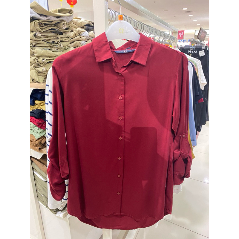 C2 - kemeja wanita Original