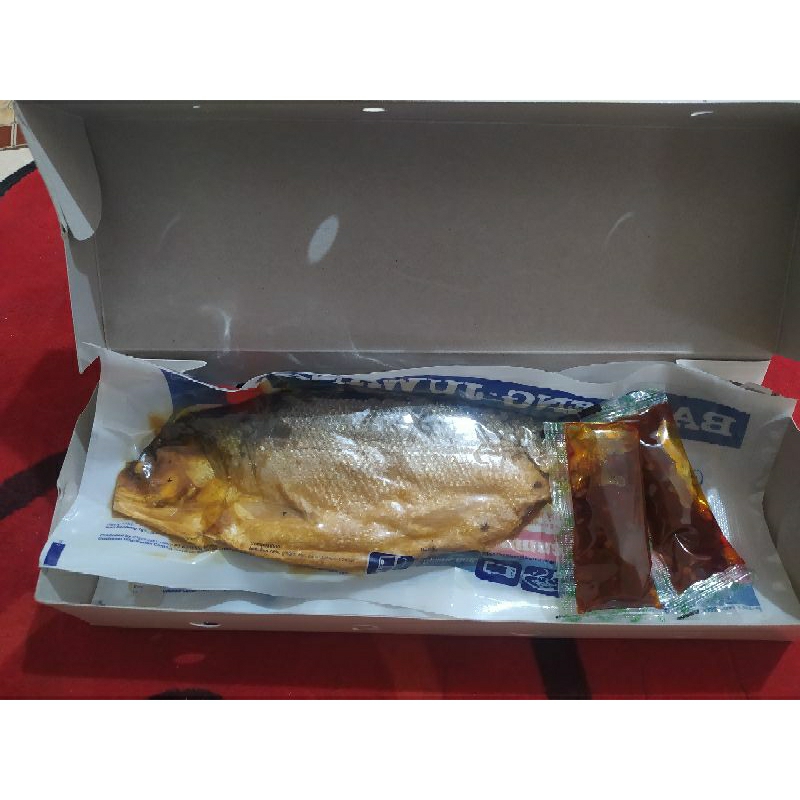 

Bandeng Duri Lunak Vaccum Spesial