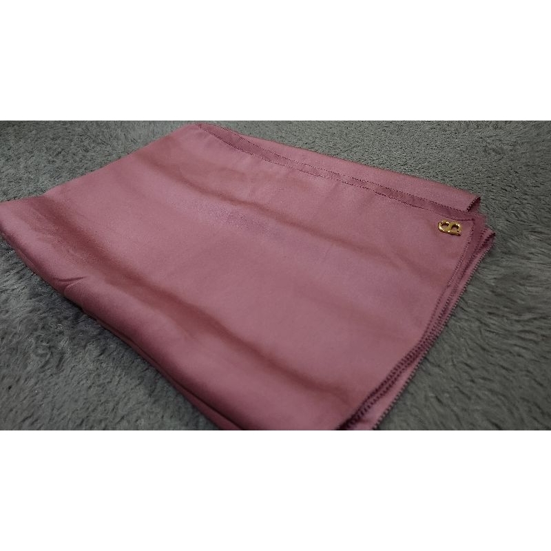 Kerudung pasmina Buttonscarves ori