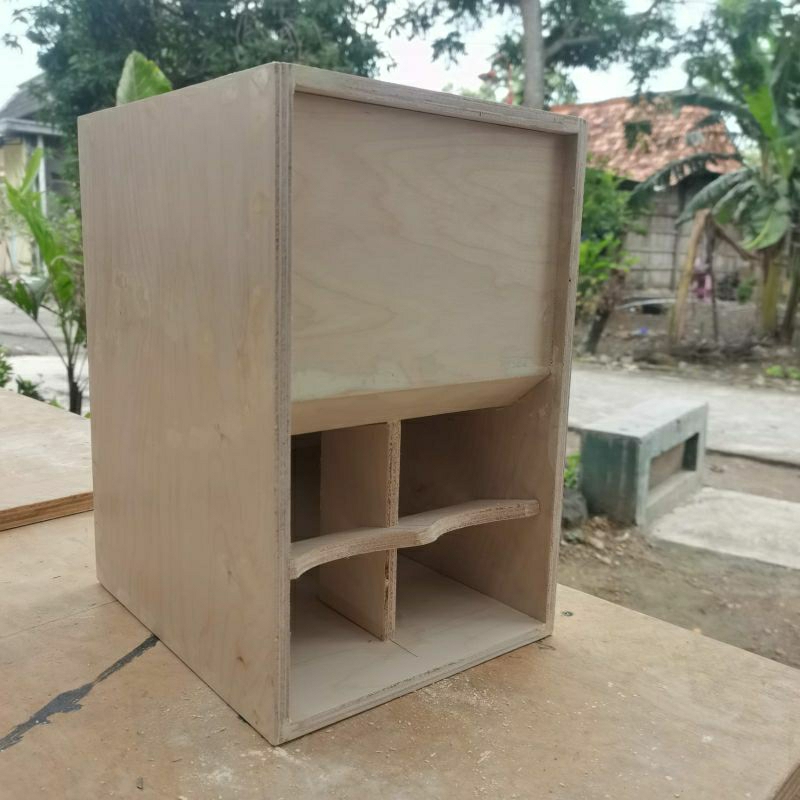 BOX SPEAKER SUPALI 6 INCH SINGLE