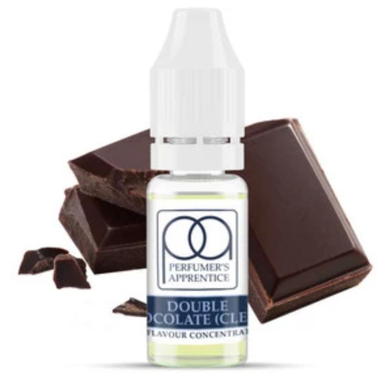 

TFA Double Chocolate Clear Essence Flavours