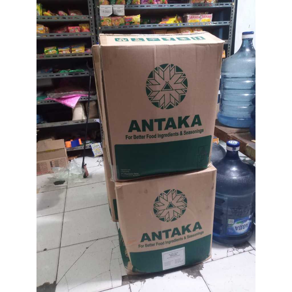 

Antaka Bumbu Tabur 1 dus ( 20renceng x 100gr)