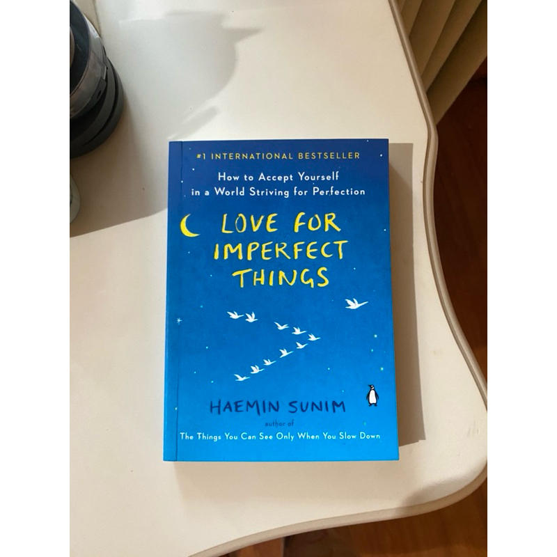 Love for Imperfect Things