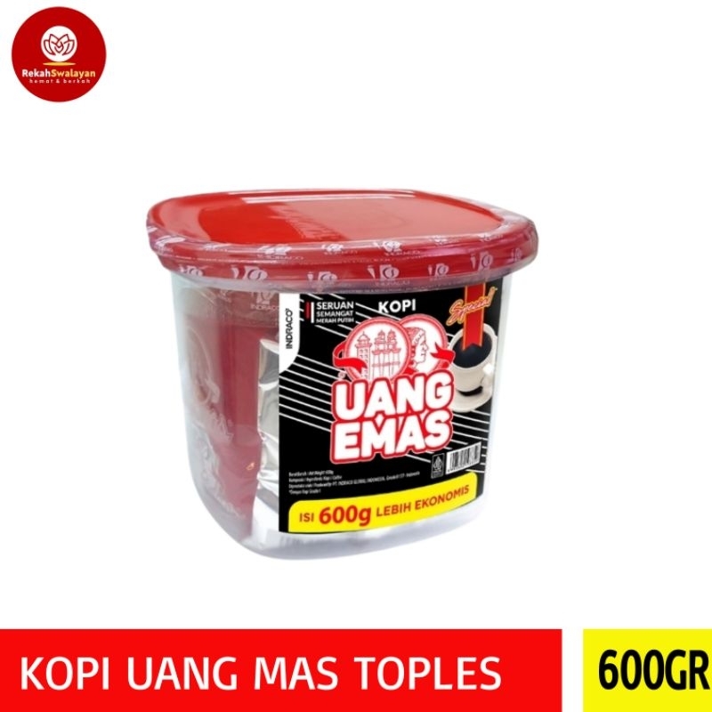 

KOPI UANG MAS 600GR GRATIS TOPLES