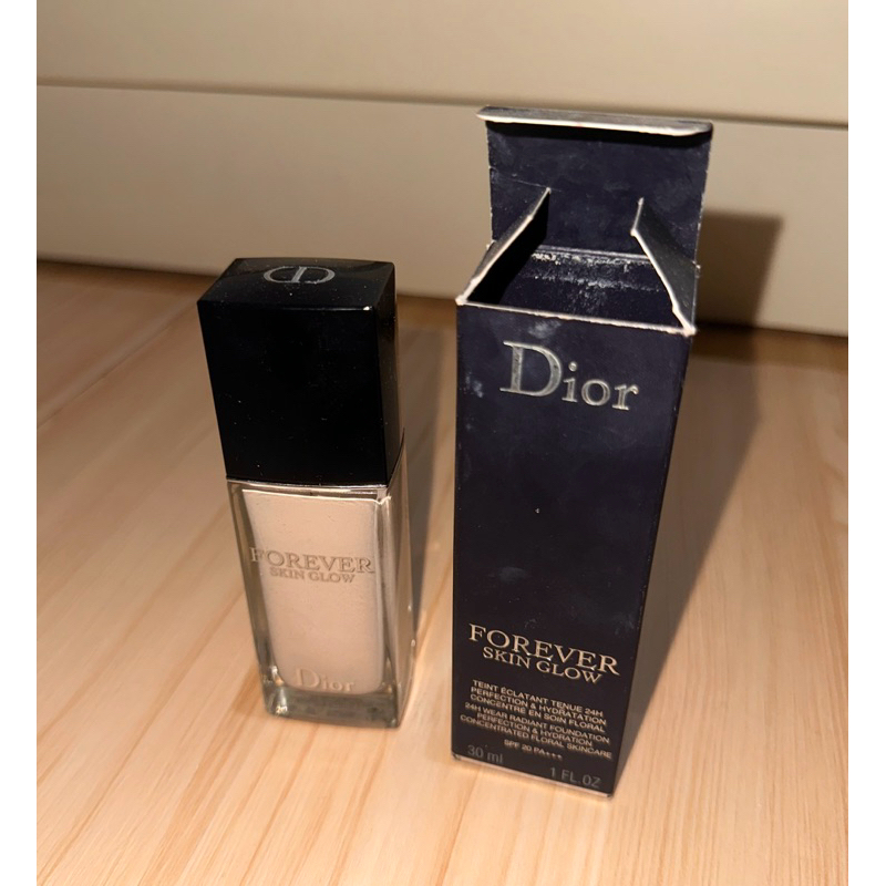 1jt Dior Forever Foundation original preloved