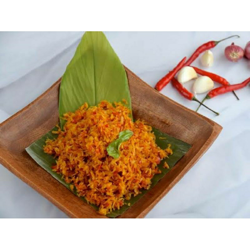 

Serundeng Khas Bandung