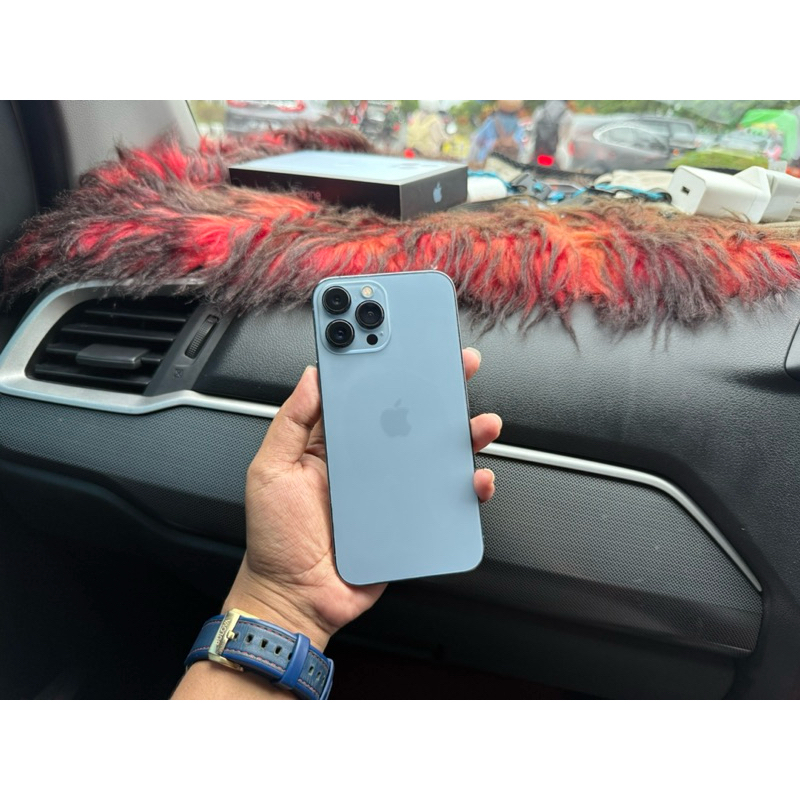13 PRO MAX IBOX 128GB