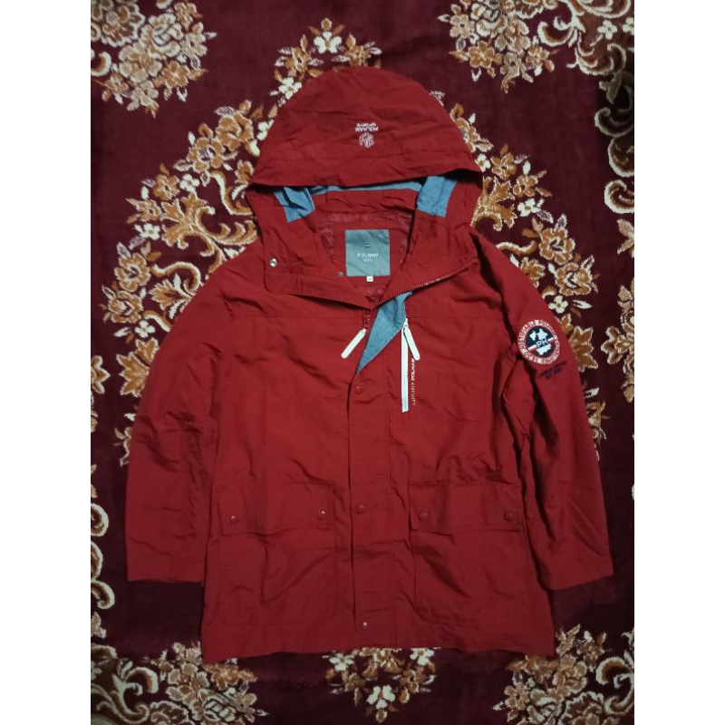 outdoor parka polham
