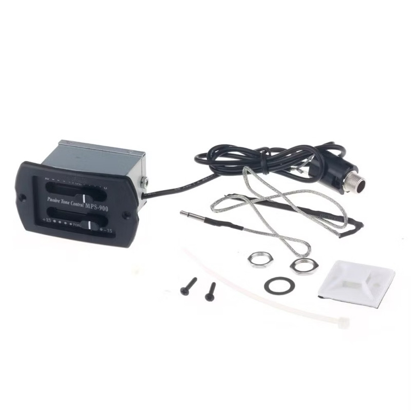 Equaliser Preamp Ukelele P 900 untuk Gitar Mini atau Kencrung - Amplifier, Mixer