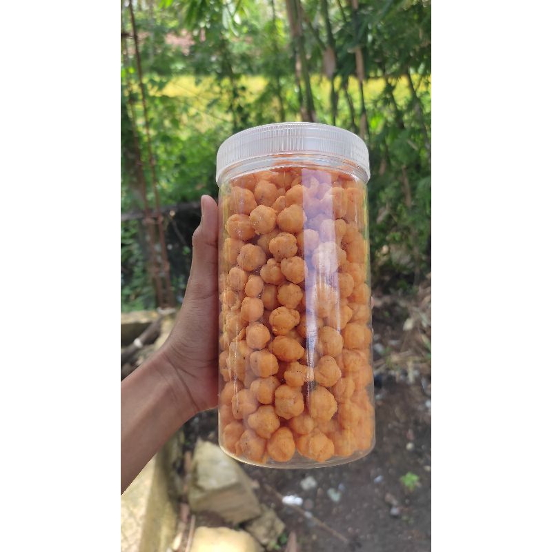 

pilus Australia kemasan toples