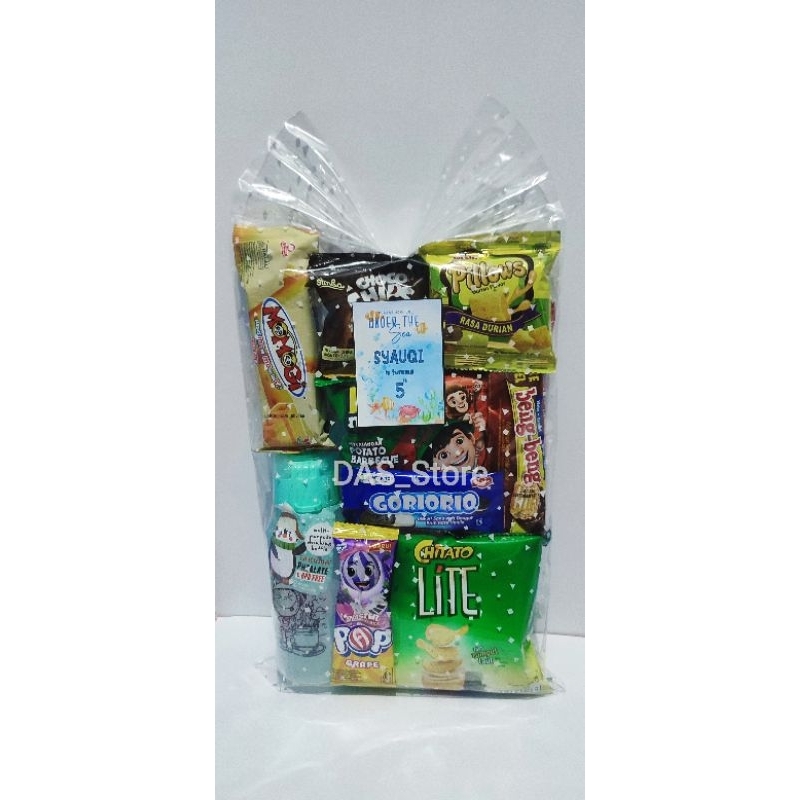 

PREMIUM SNACK ULANG TAHUN/SNACK LEBARAN TERMURAH JAKSEL!!