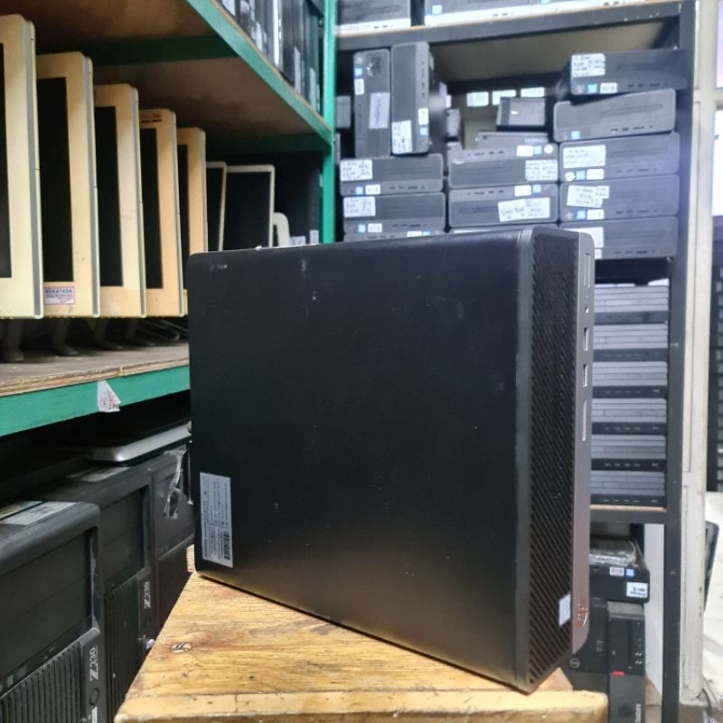 PC HP 400 G6 GEN 9 KOSONGAN, INCLUDE WIFI MULUS LIKE NEW