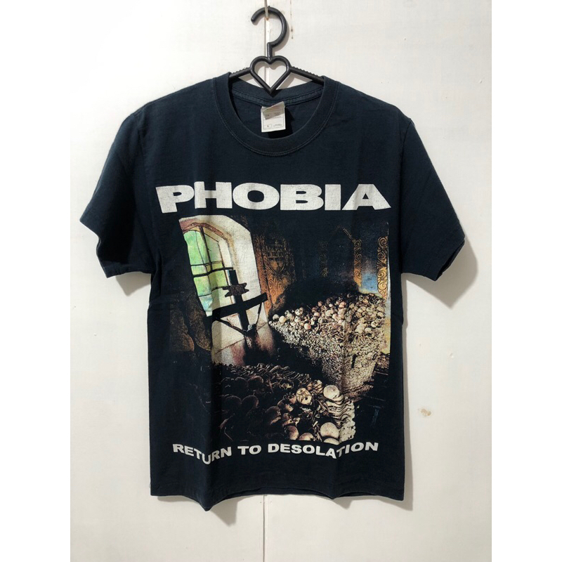 kaos band phobia