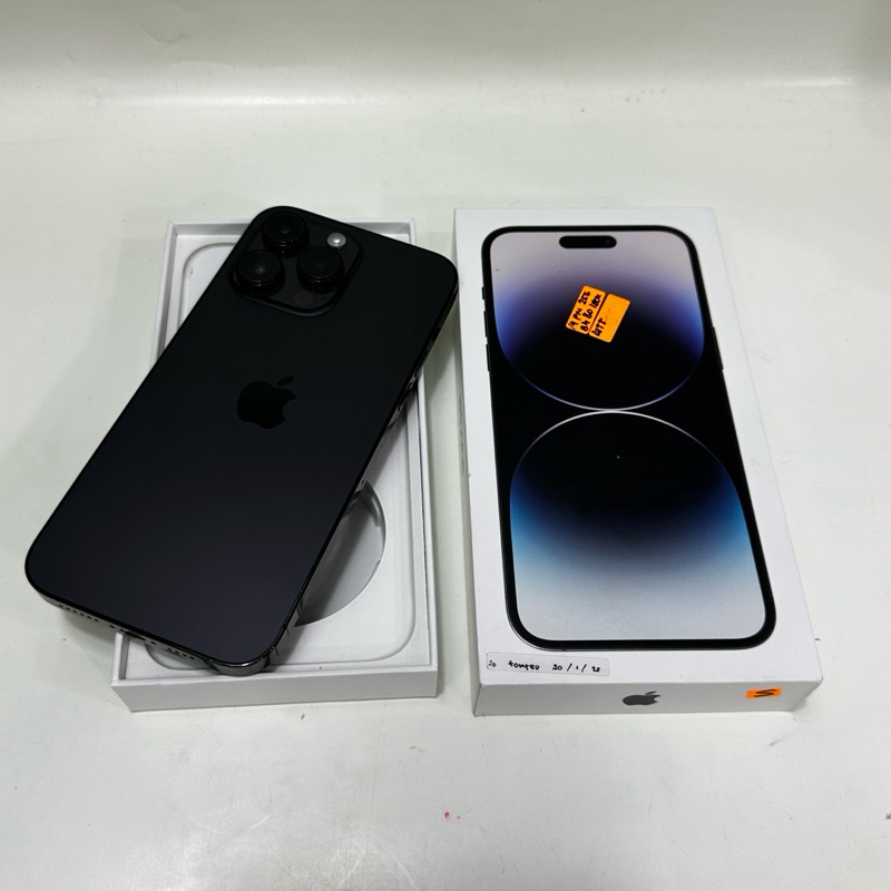 iphone 14 pro max 256gb resmi ibox