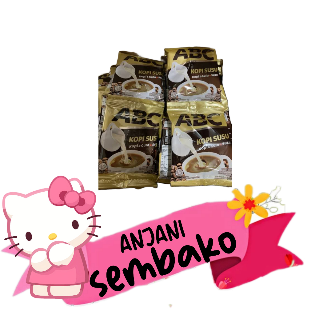 

KOPI ABC SUSU/KOPI SUSU/KOPIMURAH/KOPI ABC