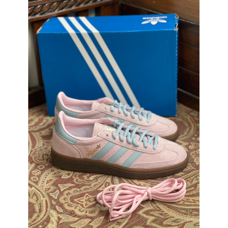 Adidas Spezial Wonder Pink