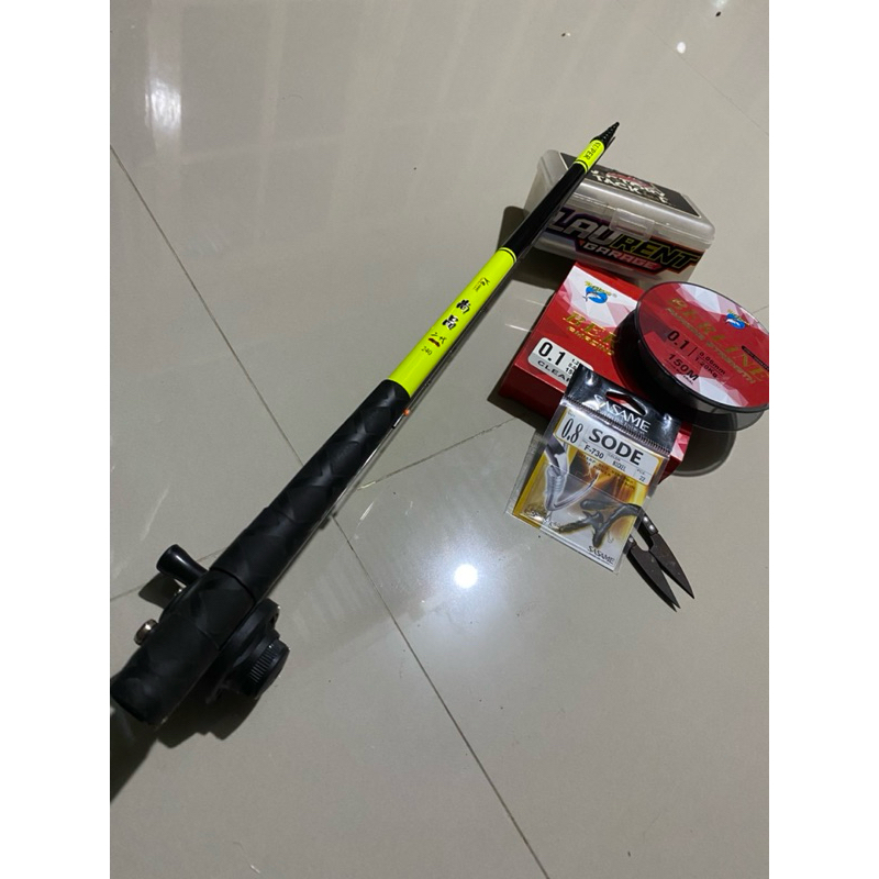 Tegek Yehang Super 240